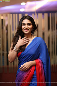 Kayadu Lohar at Funky Second Song Launch, HD Gallery 