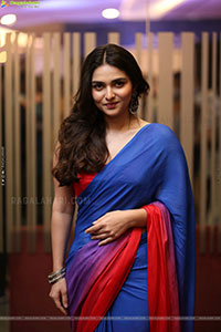 Kayadu Lohar at Funky Second Song Launch, HD Gallery 