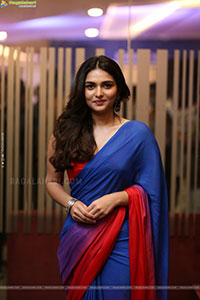 Kayadu Lohar at Funky Second Song Launch, HD Gallery 