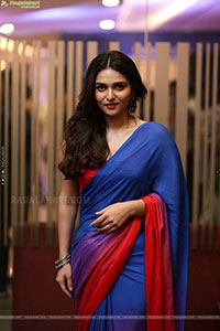 Kayadu Lohar at Funky Second Song Launch, HD Gallery 