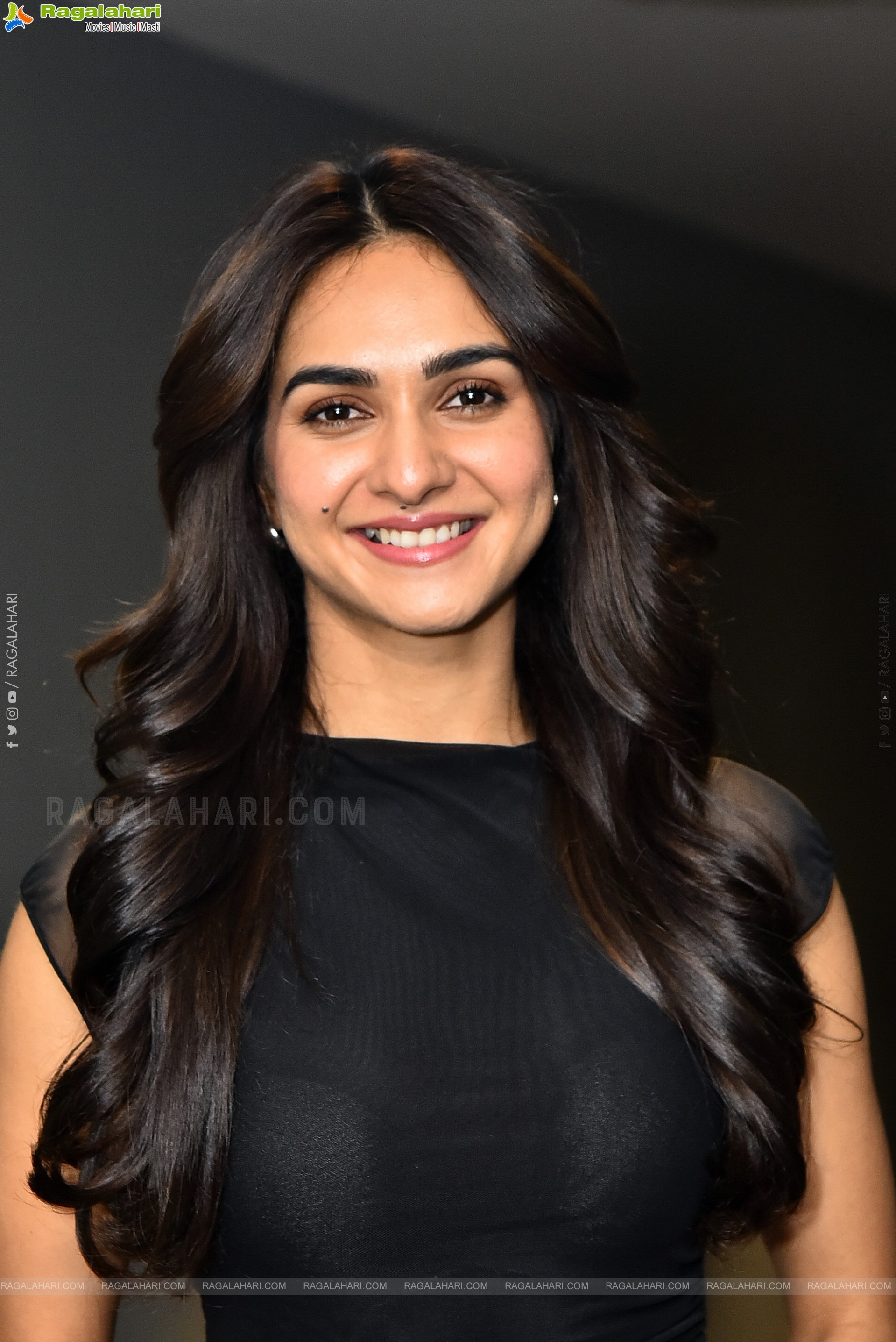 Kritika Singh Yadav at Shabara Teaser Launch, HD Gallery