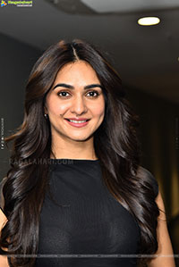 Kritika Singh Yadav at Shabara Teaser Launch, HD Gallery