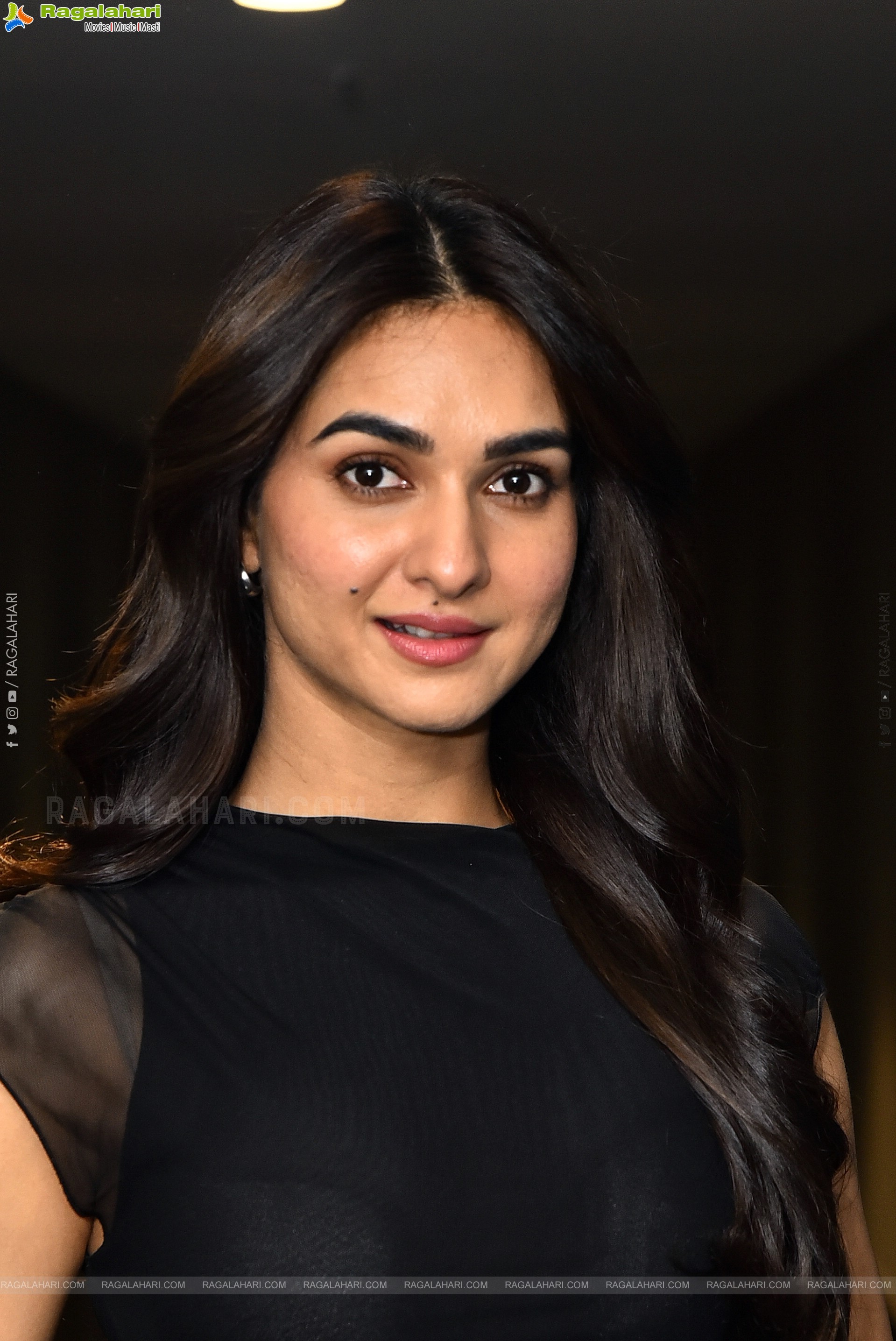 Kritika Singh Yadav at Shabara Teaser Launch, HD Gallery