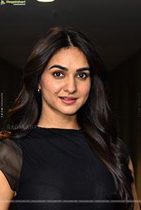 Kritika Singh Yadav at Shabara Teaser Launch, HD Gallery