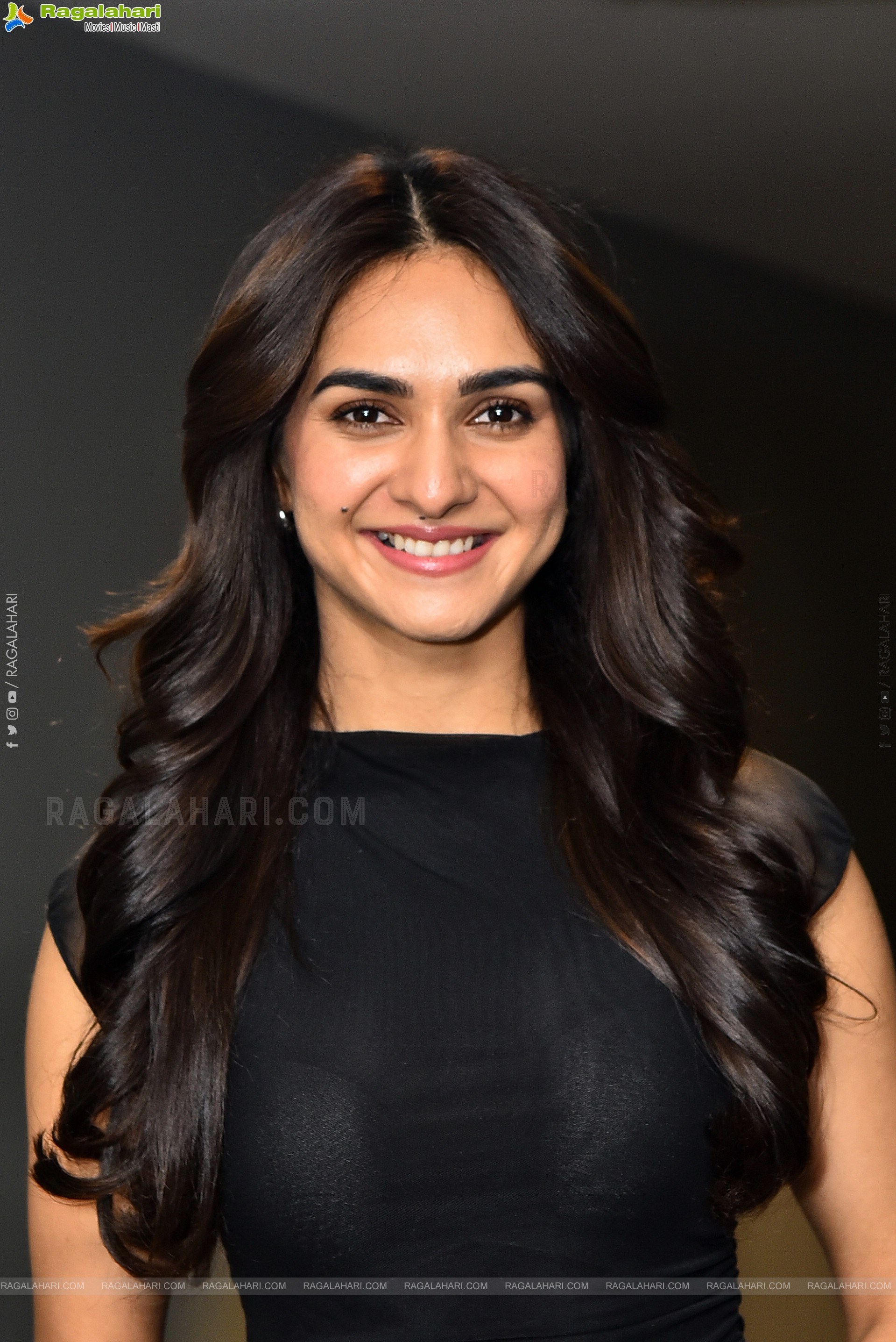 Kritika Singh Yadav at Shabara Teaser Launch, HD Gallery