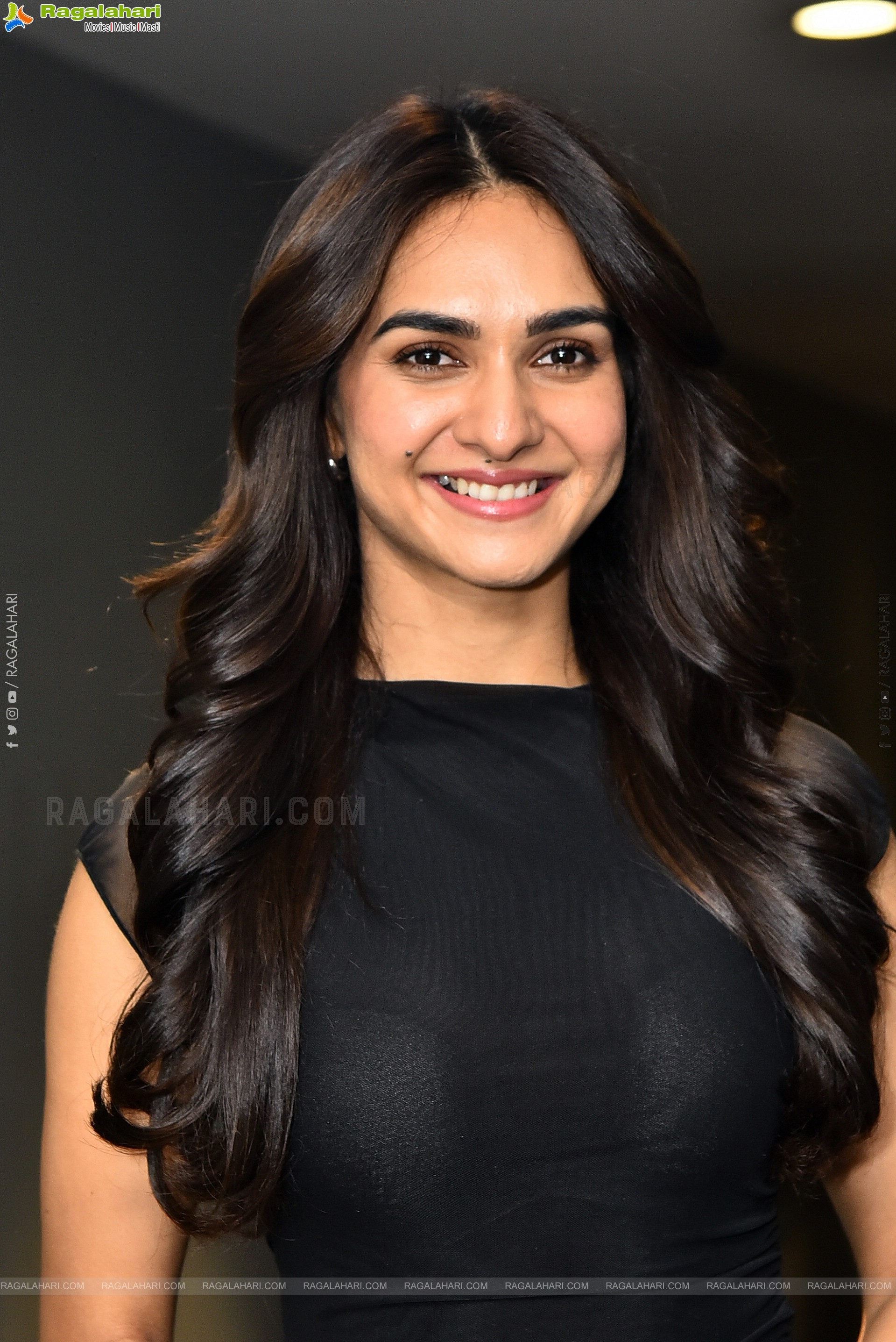 Kritika Singh Yadav at Shabara Teaser Launch, HD Gallery