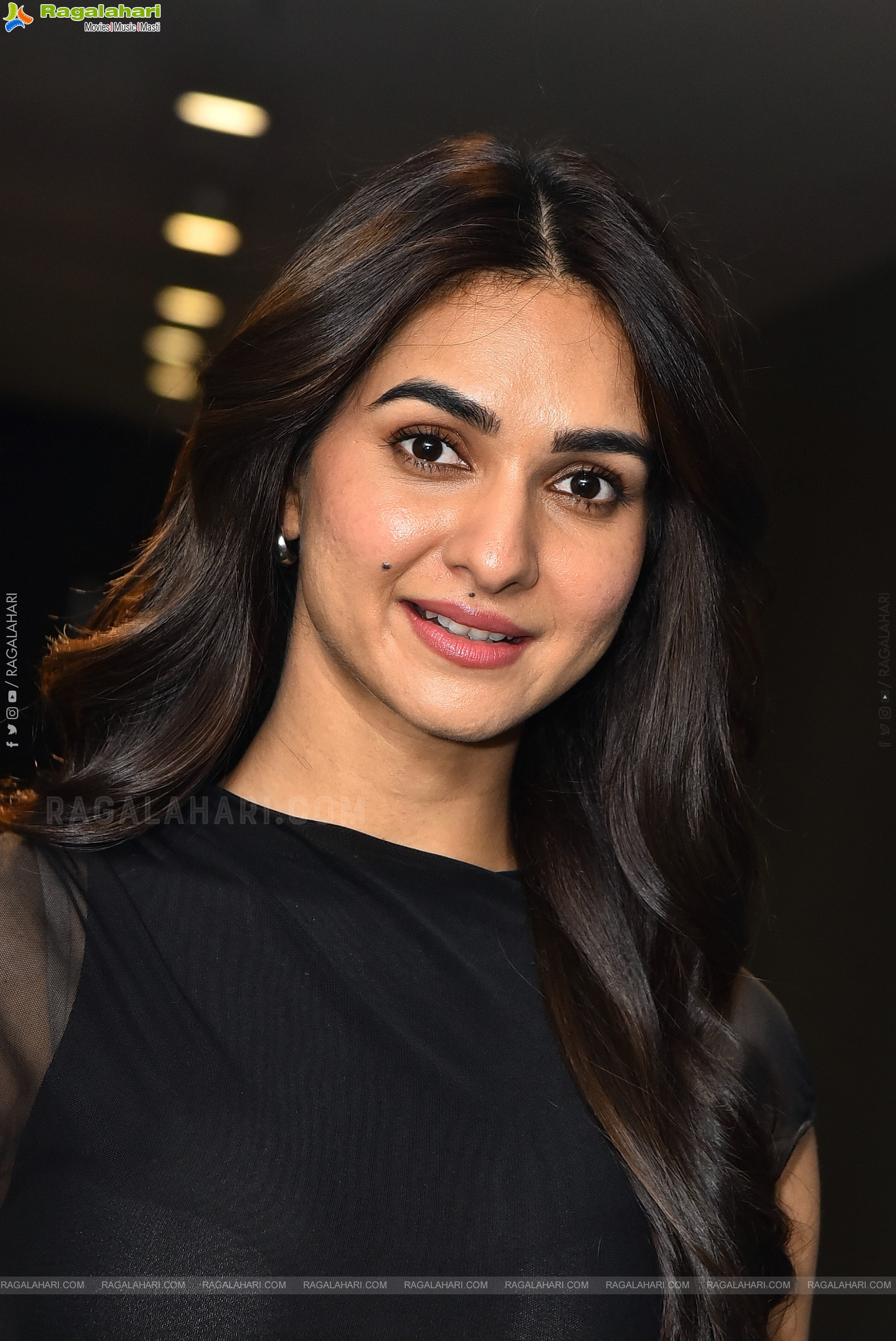 Kritika Singh Yadav at Shabara Teaser Launch, HD Gallery