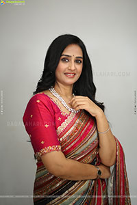 Laya at Sampradayani Suppini Suddapoosani Press Meet