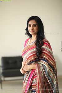 Laya at Sampradayani Suppini Suddapoosani Press Meet