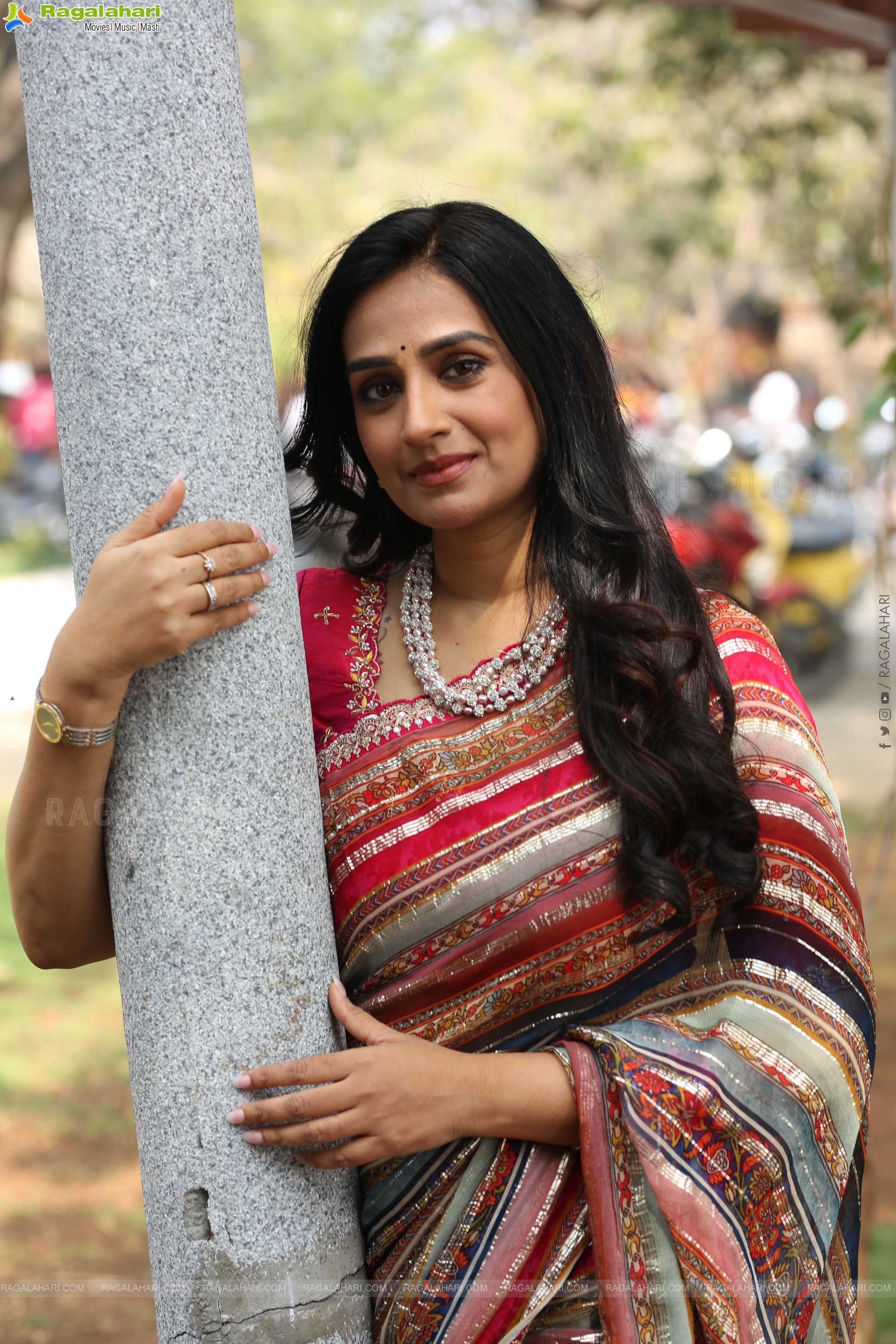 Laya at Sampradayani Suppini Suddapoosani Press Meet, HD Gallery