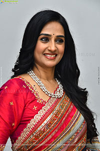 Laya at Sampradayani Suppini Suddapoosani Press Meet