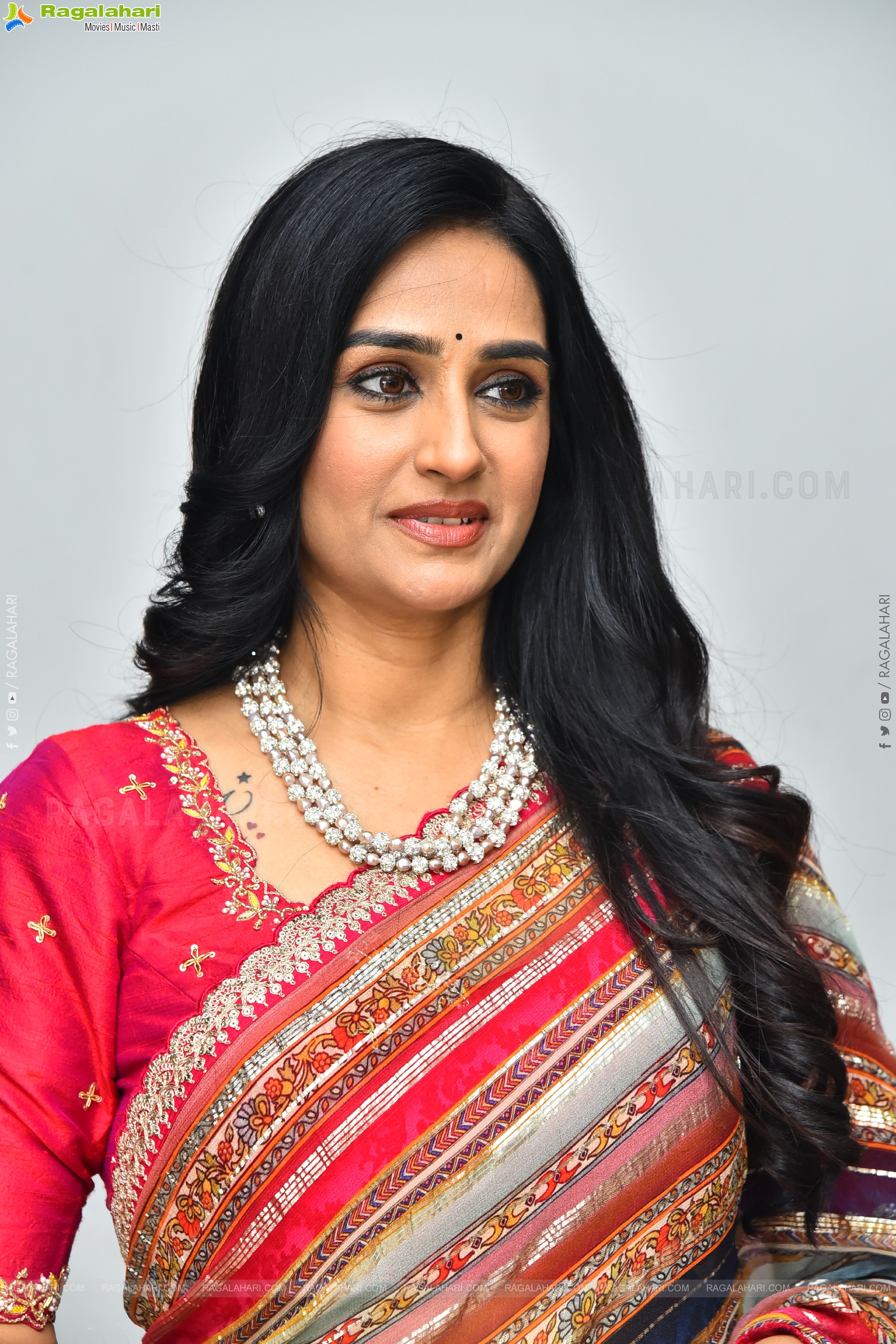 Laya at Sampradayani Suppini Suddapoosani Press Meet, HD Gallery