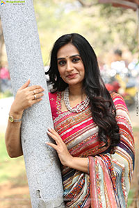 Laya at Sampradayani Suppini Suddapoosani Press Meet