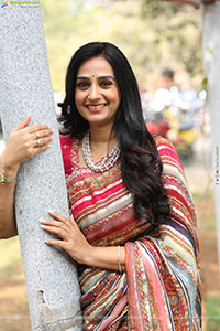 Laya at Sampradayani Suppini Suddapoosani Press Meet