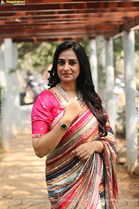 Laya at Sampradayani Suppini Suddapoosani Press Meet