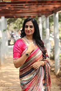 Laya at Sampradayani Suppini Suddapoosani Press Meet