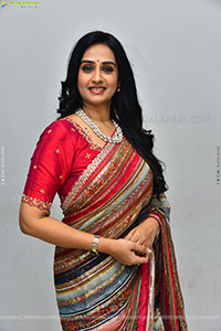 Laya at Sampradayani Suppini Suddapoosani Press Meet