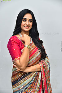 Laya at Sampradayani Suppini Suddapoosani Press Meet