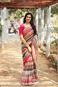 Laya at Sampradayani Suppini Suddapoosani Press Meet