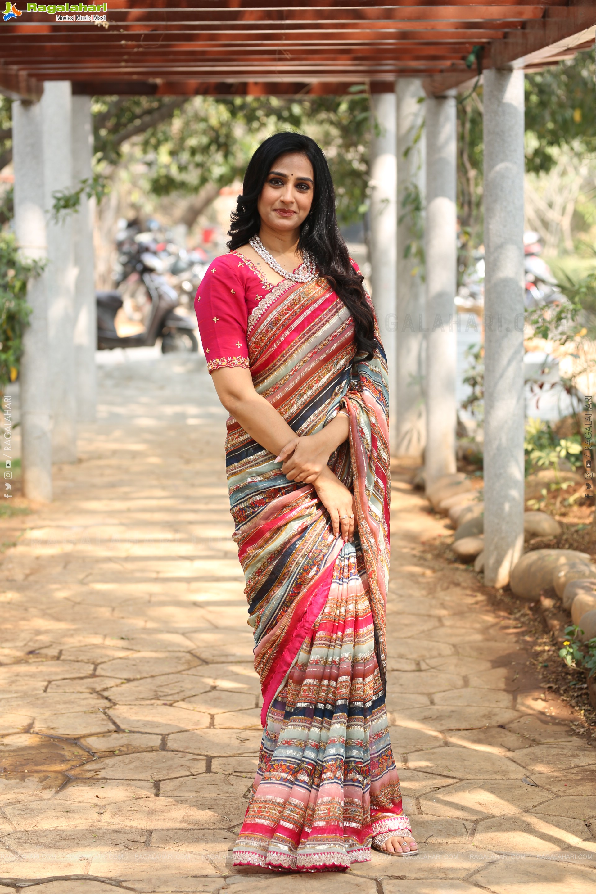 Laya at Sampradayani Suppini Suddapoosani Press Meet, HD Gallery