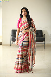 Laya at Sampradayani Suppini Suddapoosani Press Meet