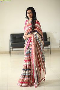 Laya at Sampradayani Suppini Suddapoosani Press Meet