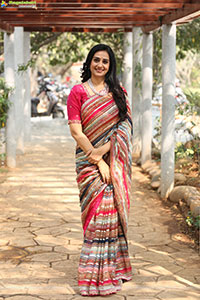 Laya at Sampradayani Suppini Suddapoosani Press Meet