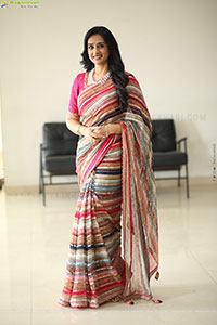 Laya at Sampradayani Suppini Suddapoosani Press Meet