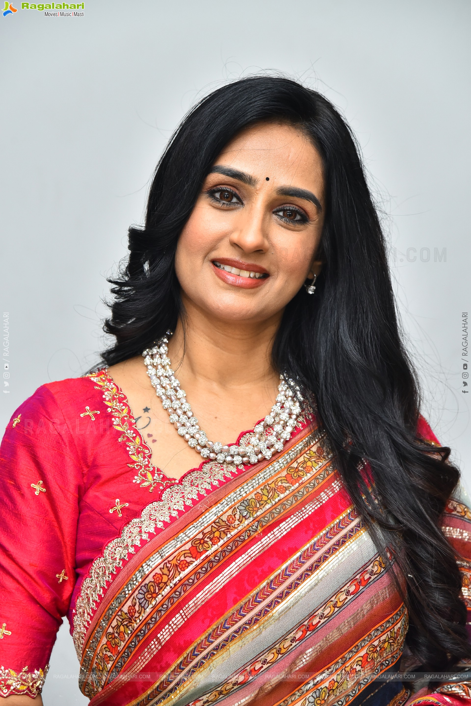 Laya at Sampradayani Suppini Suddapoosani Press Meet, HD Gallery