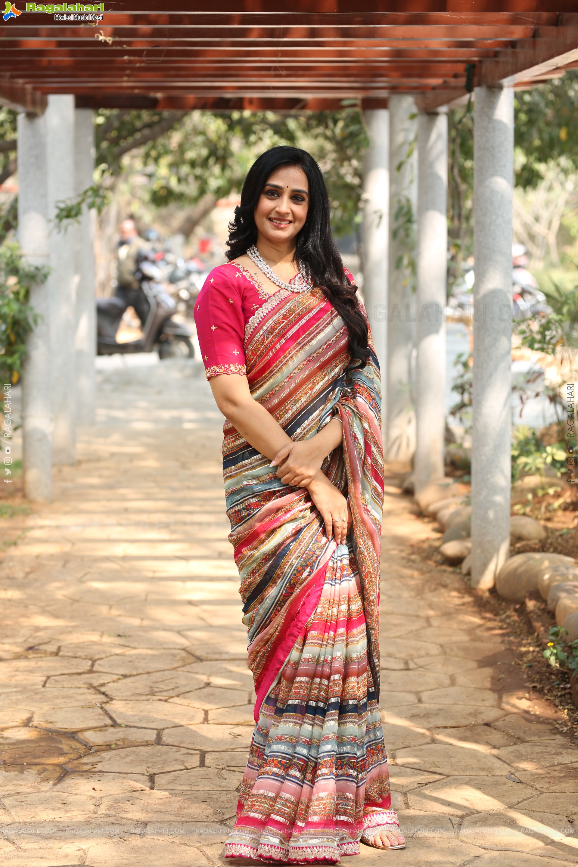 Laya at Sampradayani Suppini Suddapoosani Press Meet, HD Gallery