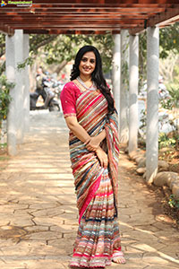 Laya at Sampradayani Suppini Suddapoosani Press Meet