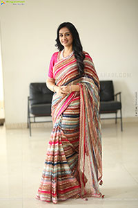 Laya at Sampradayani Suppini Suddapoosani Press Meet