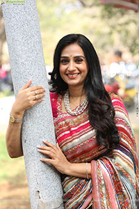 Laya at Sampradayani Suppini Suddapoosani Press Meet