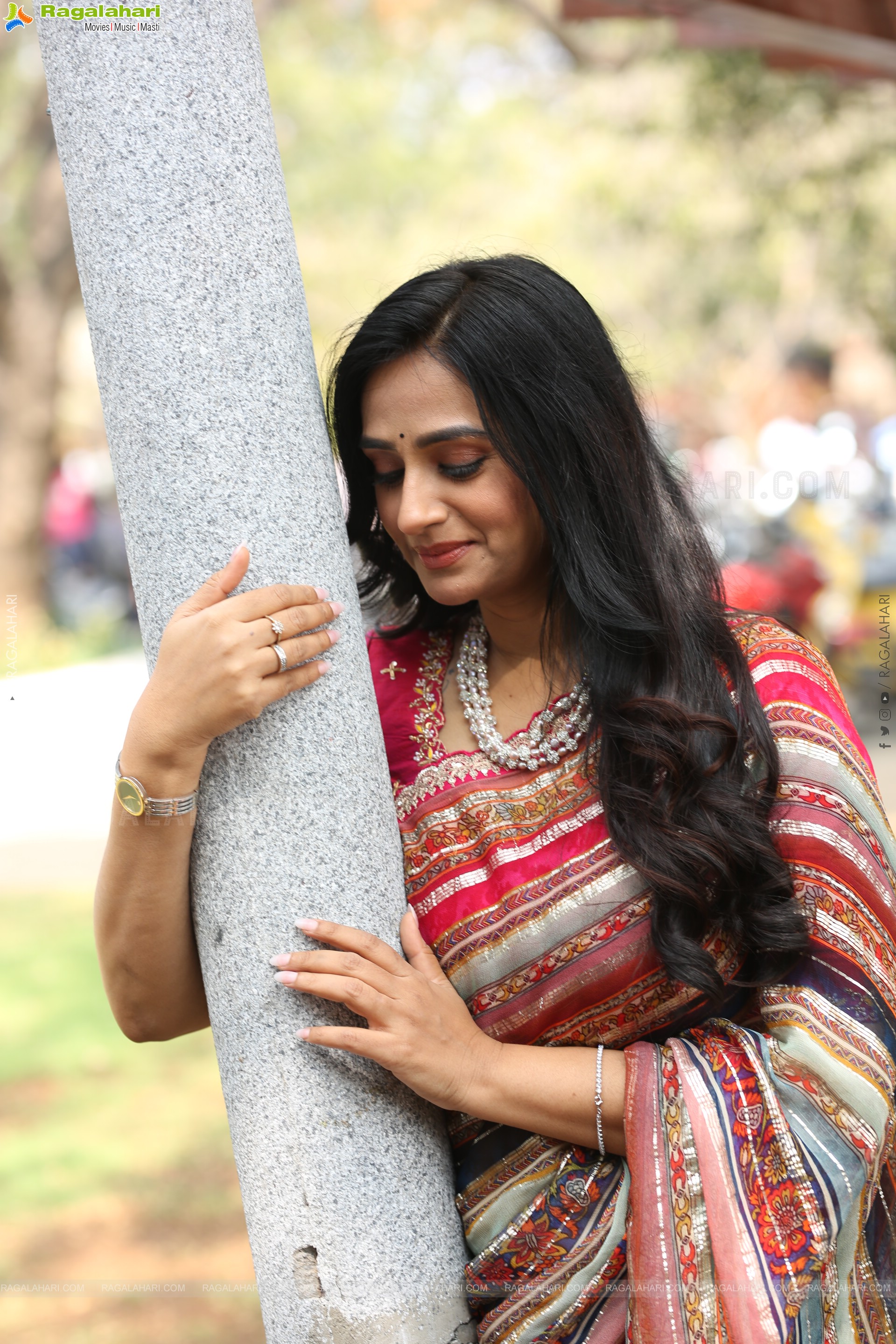 Laya at Sampradayani Suppini Suddapoosani Press Meet, HD Gallery