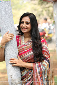 Laya at Sampradayani Suppini Suddapoosani Press Meet