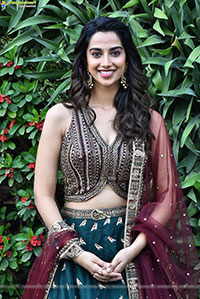 Meenakshi Chaudhary Glam Photoshoot Stills, HD Gallery