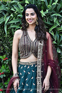 Meenakshi Chaudhary Glam Photoshoot Stills, HD Gallery