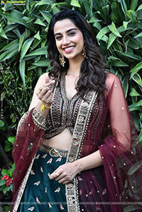 Meenakshi Chaudhary Glam Photoshoot Stills, HD Gallery