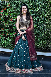 Meenakshi Chaudhary Glam Photoshoot Stills, HD Gallery