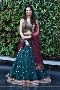 Meenakshi Chaudhary Glam Photoshoot Stills, HD Gallery