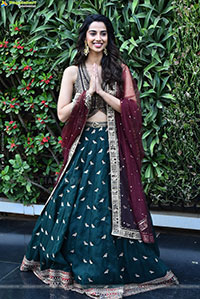 Meenakshi Chaudhary Glam Photoshoot Stills, HD Gallery