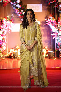 Meenakshi Chaudhary at Anaganaga Oka Raju Blockbuster Succes