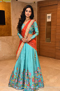 Meghna Mukherjee at Barabar Premistha Movie Press Meet, HD Gallery