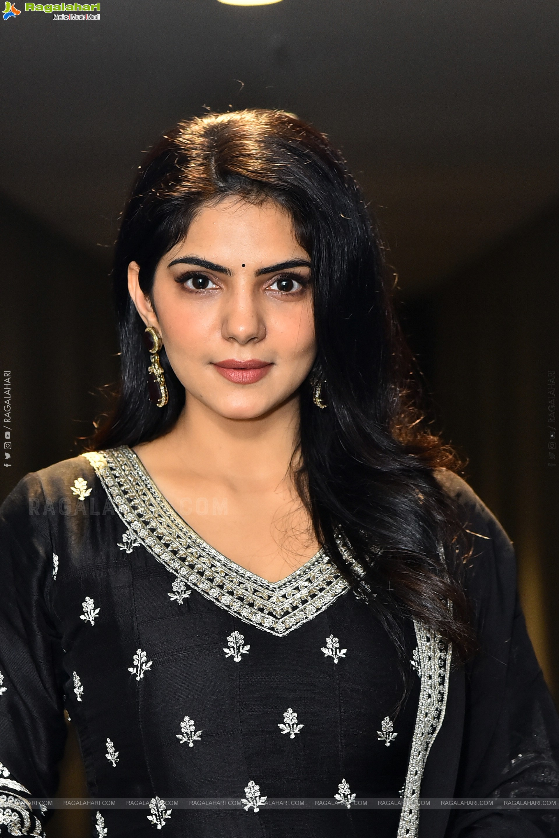 Misha Narang at Shabara Teaser Launch Event, HD Gallery