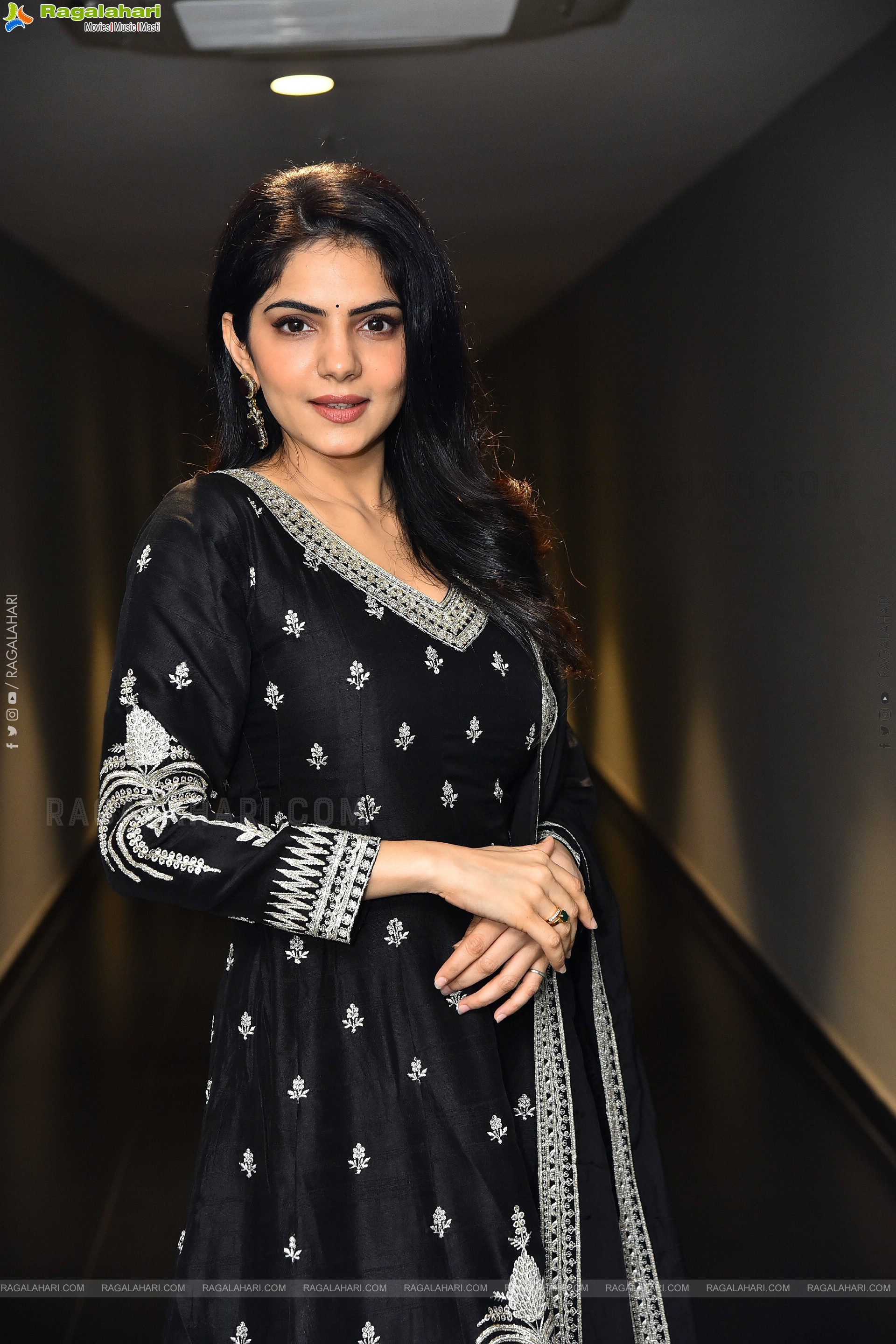 Misha Narang at Shabara Teaser Launch Event, HD Gallery