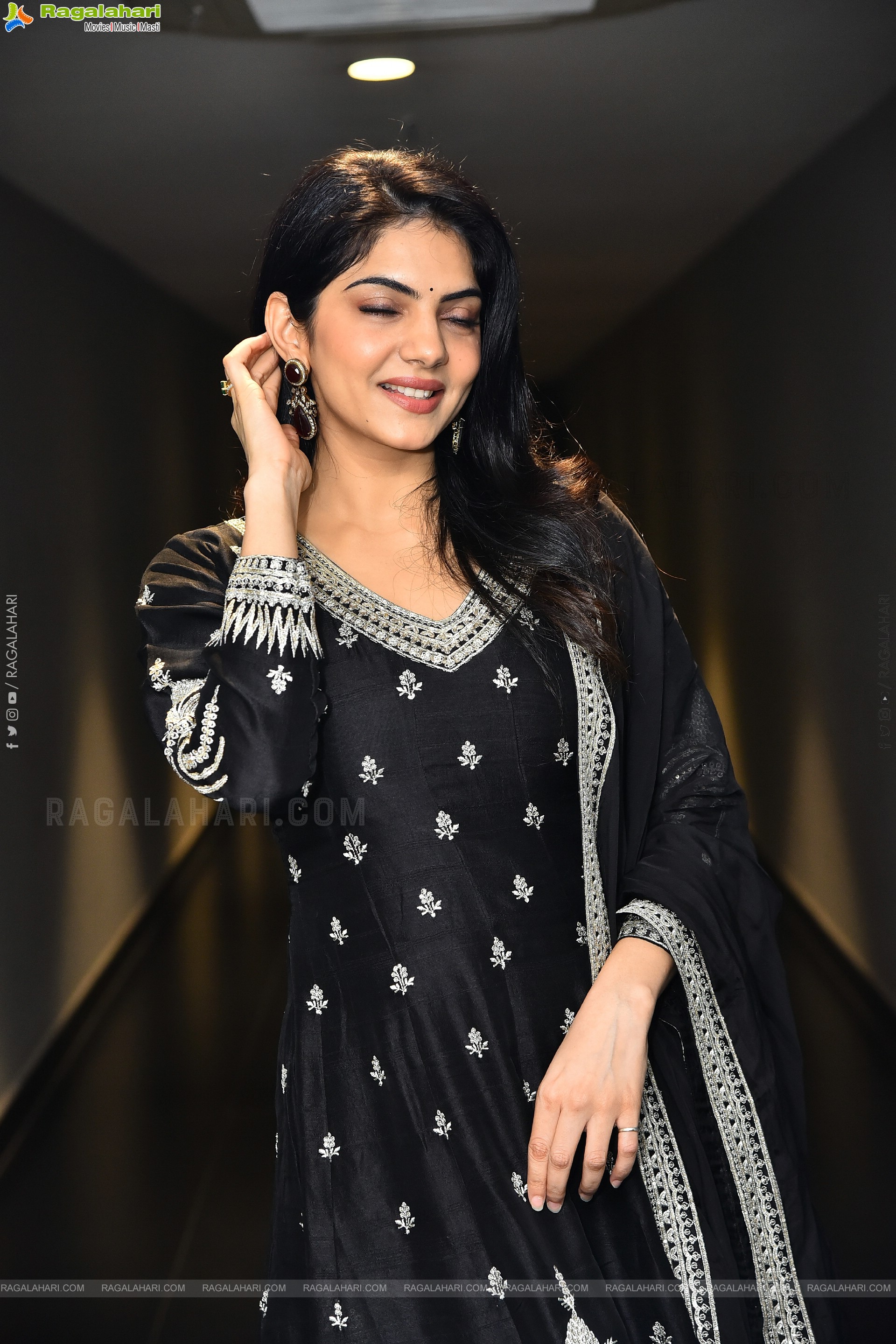 Misha Narang at Shabara Teaser Launch Event, HD Gallery