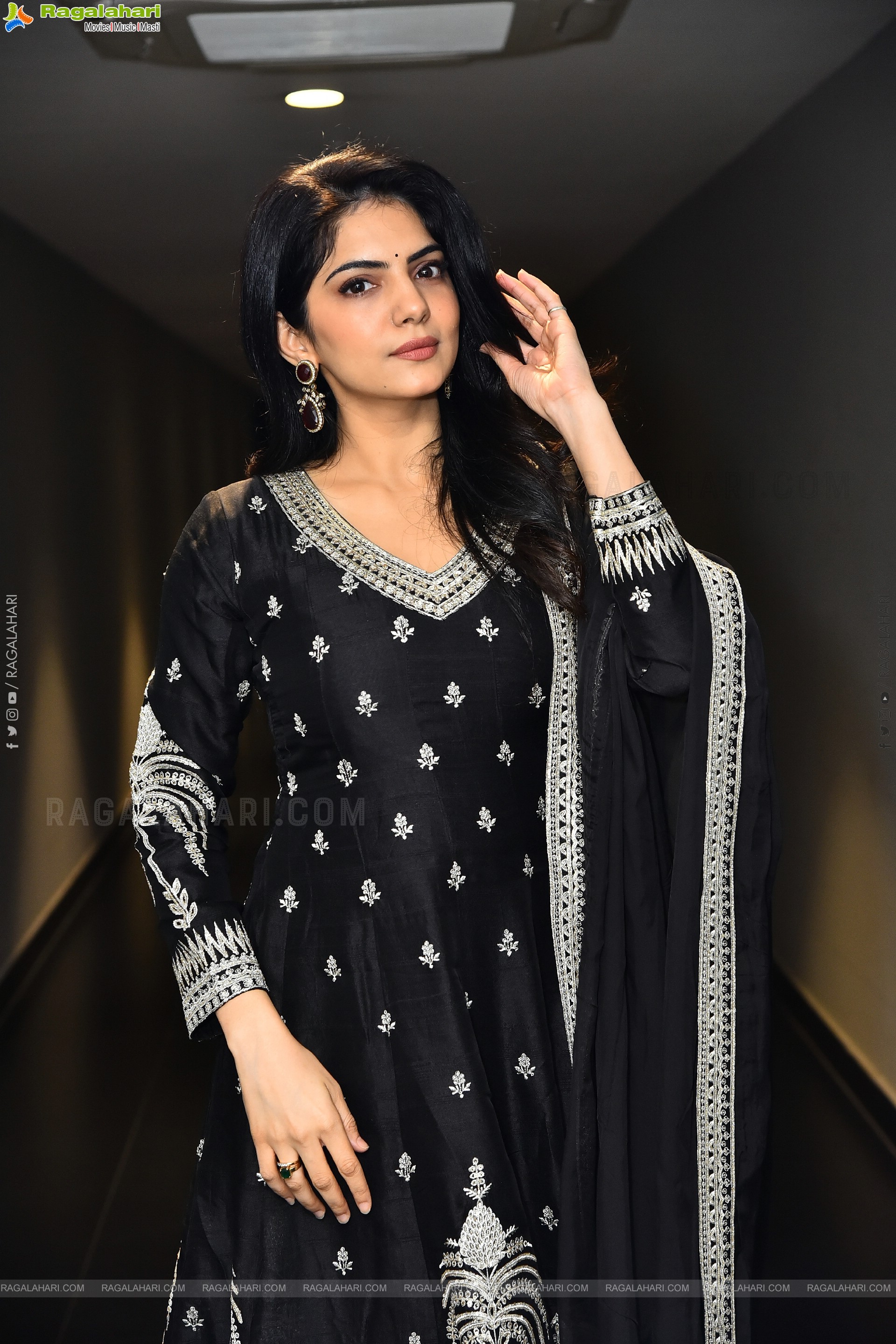 Misha Narang at Shabara Teaser Launch Event, HD Gallery