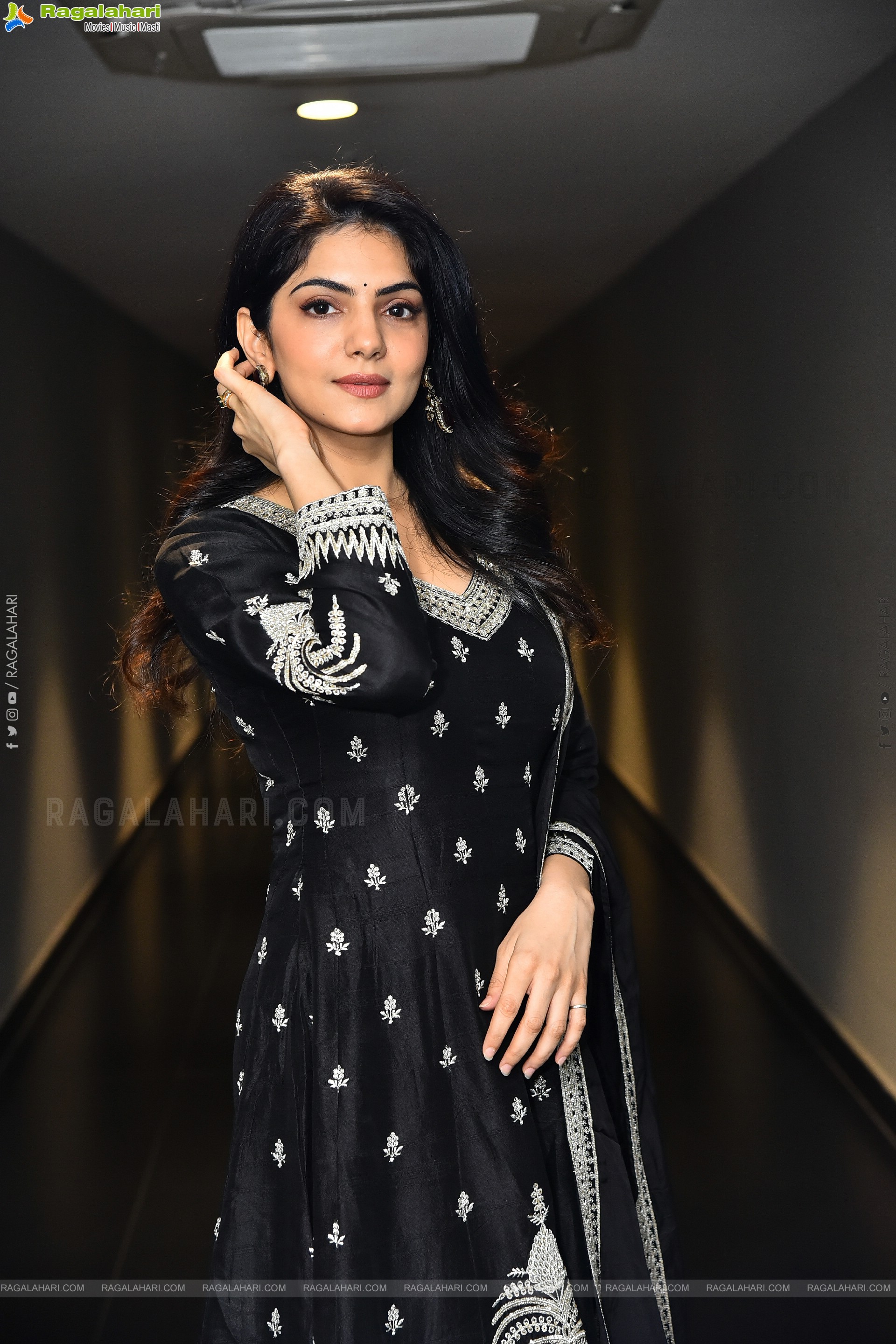 Misha Narang at Shabara Teaser Launch Event, HD Gallery