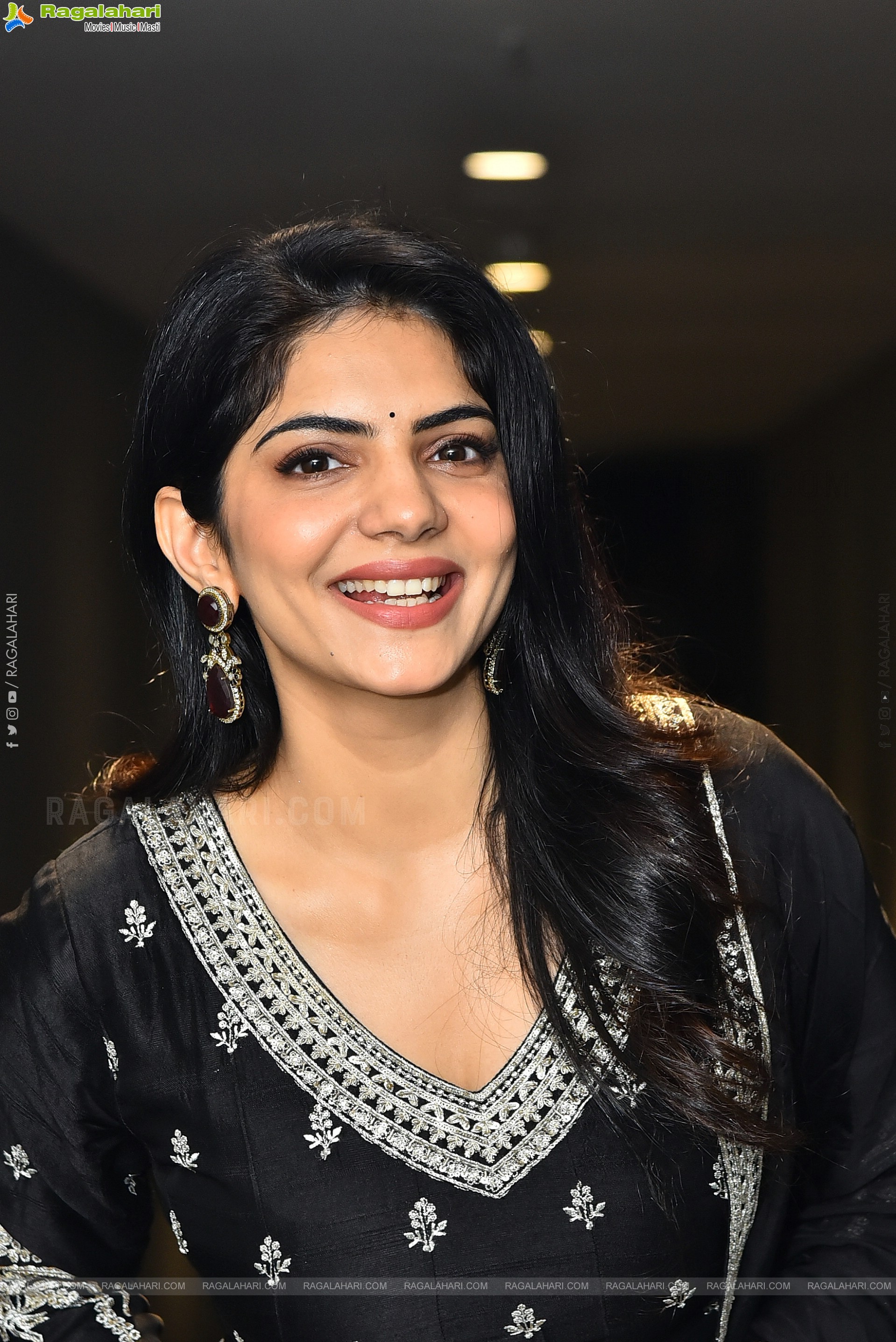 Misha Narang at Shabara Teaser Launch Event, HD Gallery