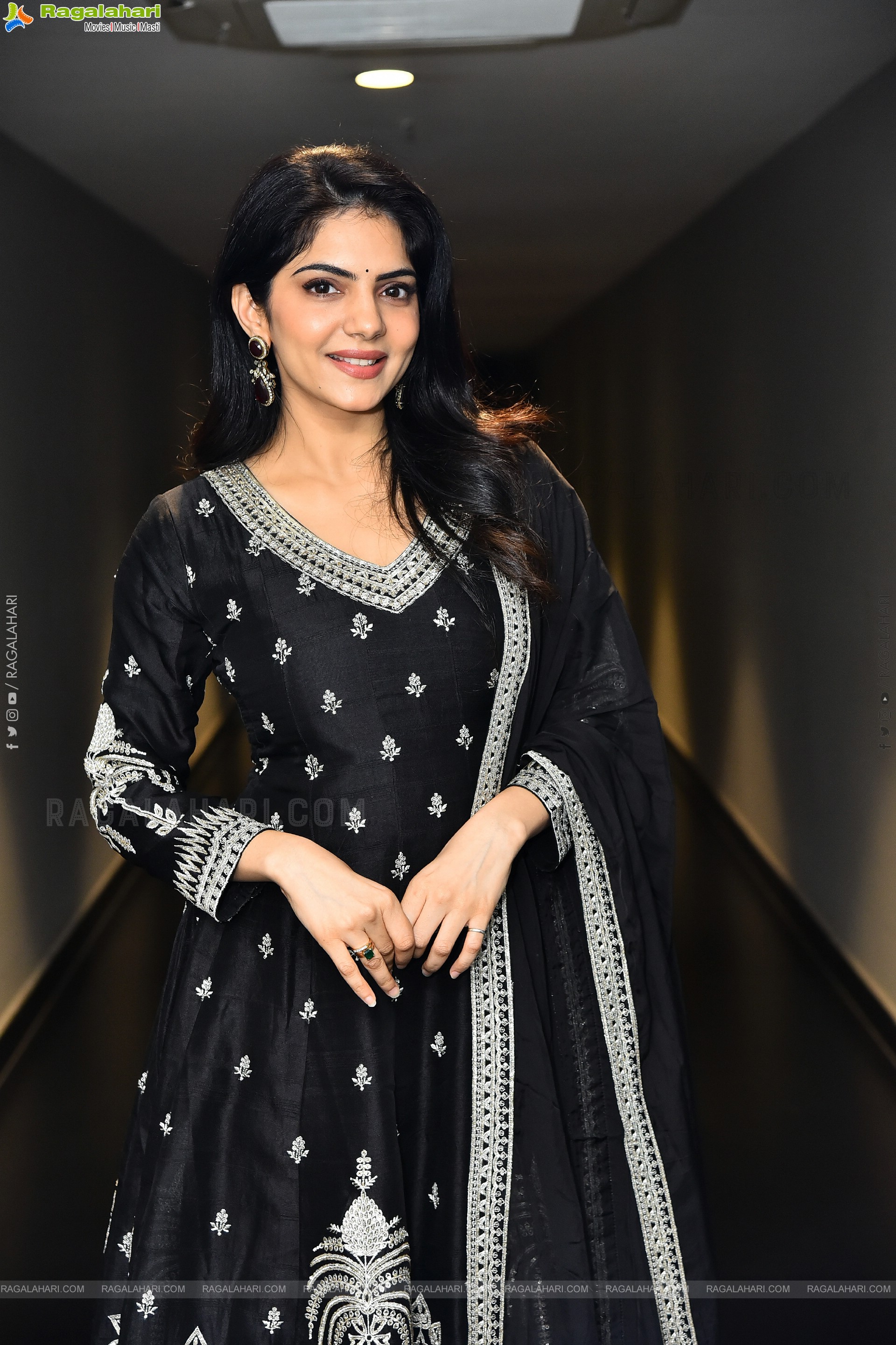 Misha Narang at Shabara Teaser Launch Event, HD Gallery